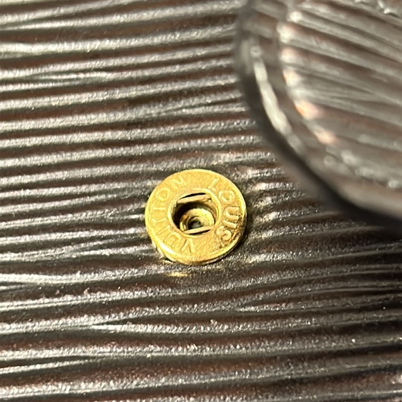 Louis Vuitton Epi Agenda pm Notebook - Picture 9 of 9